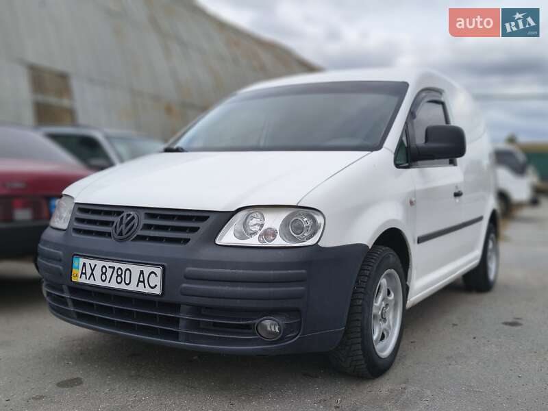 Volkswagen Caddy 2008 Volkswagen Caddy 2008