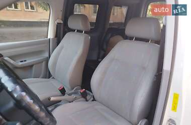 Мінівен Volkswagen Caddy 2005 в 