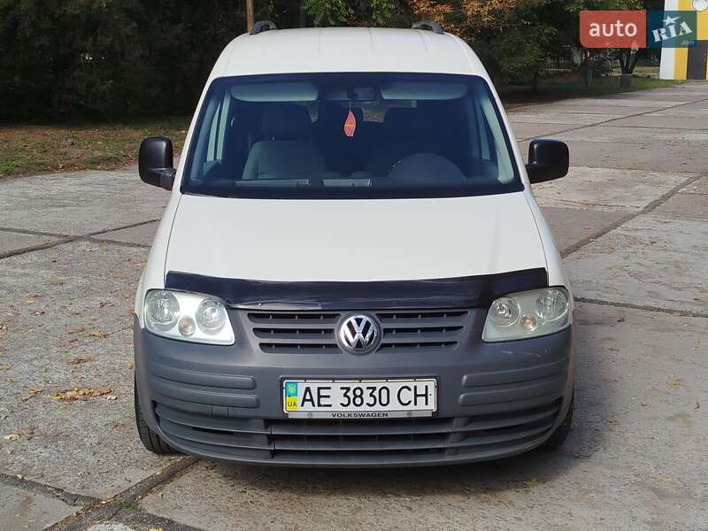 Минивэн Volkswagen Caddy 2005 в Желтых Водах