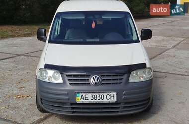 Мінівен Volkswagen Caddy 2005 в 