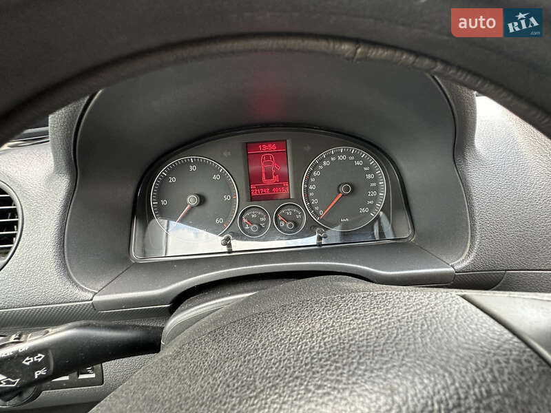 Минивэн Volkswagen Caddy 2009 в Умани
