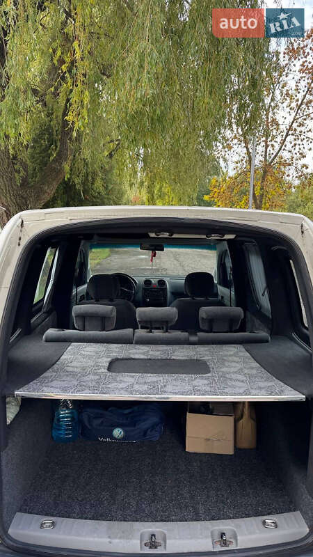 Минивэн Volkswagen Caddy 2006 в Ровно