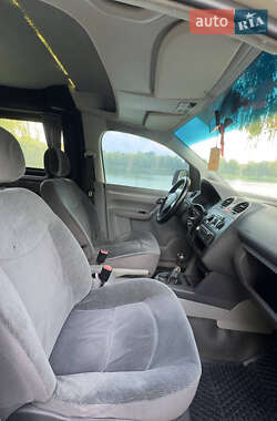 Минивэн Volkswagen Caddy 2006 в 