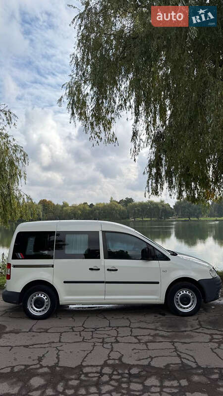 Минивэн Volkswagen Caddy 2006 в Ровно