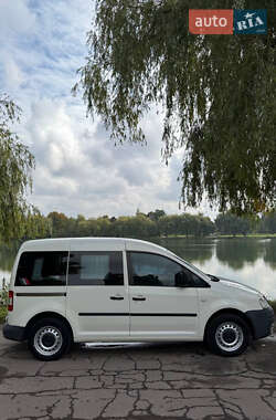 Минивэн Volkswagen Caddy 2006 в 