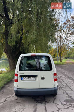 Минивэн Volkswagen Caddy 2006 в 