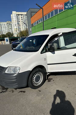 Минивэн Volkswagen Caddy 2007 в Харькове