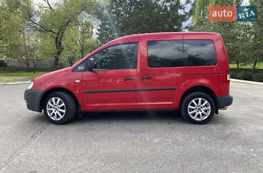 Минивэн Volkswagen Caddy 2008 в 