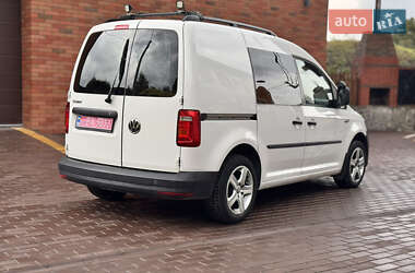 Минивэн Volkswagen Caddy 2020 в 