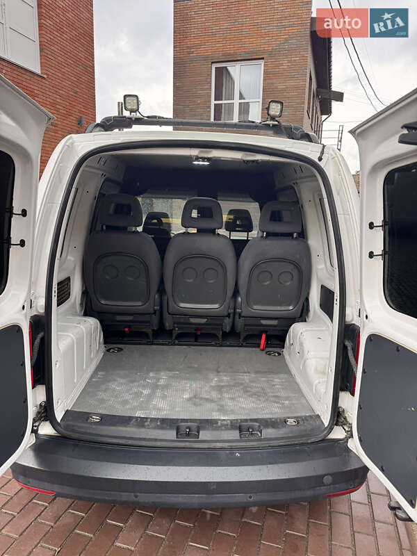 Минивэн Volkswagen Caddy 2020 в Киеве