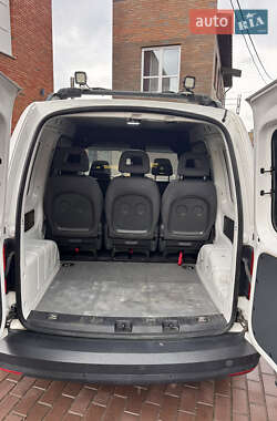 Минивэн Volkswagen Caddy 2020 в 