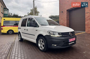 Минивэн Volkswagen Caddy 2020 в 