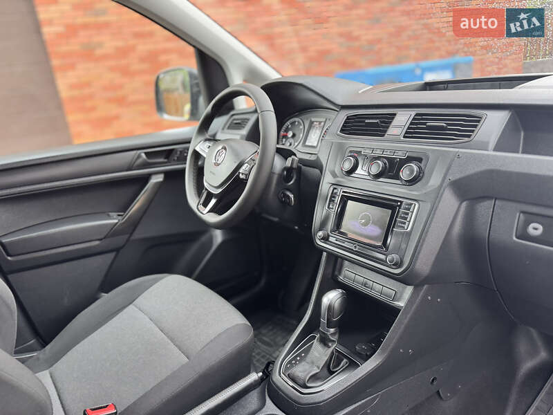 Минивэн Volkswagen Caddy 2020 в Киеве