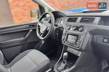 Минивэн Volkswagen Caddy 2020 в 
