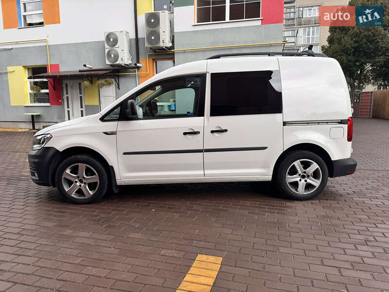 Минивэн Volkswagen Caddy 2020 в Киеве