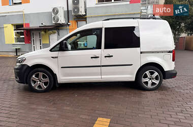 Минивэн Volkswagen Caddy 2020 в 