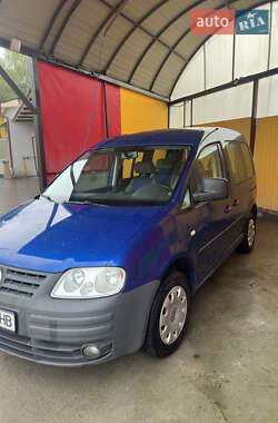 Минивэн Volkswagen Caddy 2005 в 