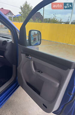 Минивэн Volkswagen Caddy 2005 в 