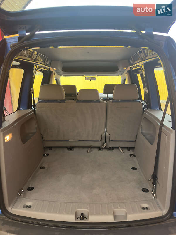 Минивэн Volkswagen Caddy 2005 в Збараже