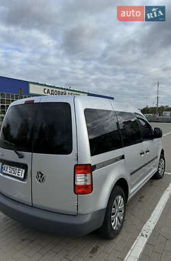 Минивэн Volkswagen Caddy 2010 в 