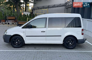 Минивэн Volkswagen Caddy 2004 в 
