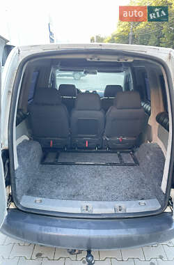 Минивэн Volkswagen Caddy 2004 в 