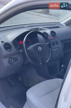 Минивэн Volkswagen Caddy 2004 в 