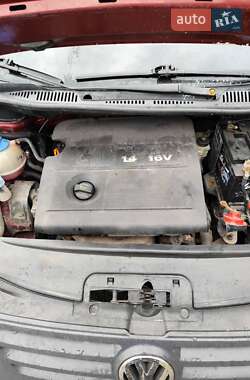 Минивэн Volkswagen Caddy 2004 в 