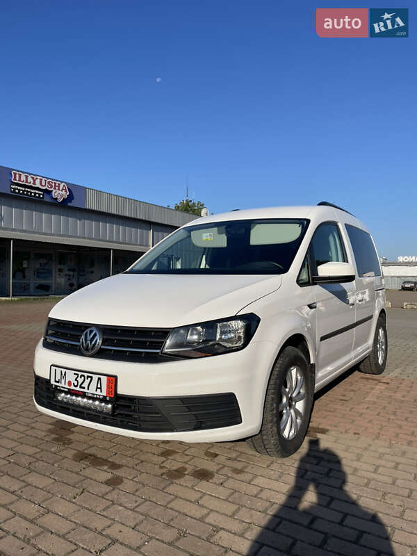 Volkswagen Caddy 2020