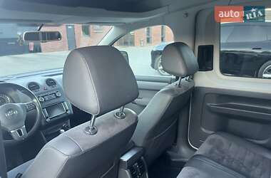 Минивэн Volkswagen Caddy 2013 в 