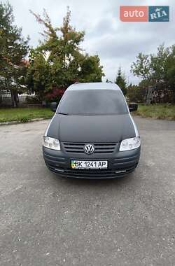 Мінівен Volkswagen Caddy 2004 в Сарнах
