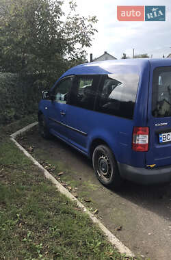 Минивэн Volkswagen Caddy 2004 в 