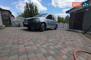 Минивэн Volkswagen Caddy 2012 в 