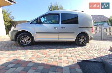 Минивэн Volkswagen Caddy 2012 в 