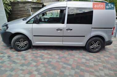 Минивэн Volkswagen Caddy 2012 в 