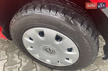 Минивэн Volkswagen Caddy 2008 в 