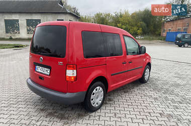 Минивэн Volkswagen Caddy 2008 в 