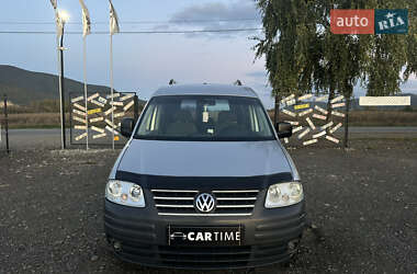 Минивэн Volkswagen Caddy 2004 в 