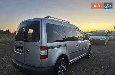 Минивэн Volkswagen Caddy 2004 в 