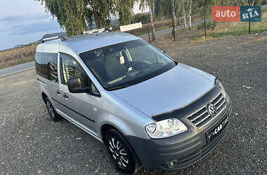 Минивэн Volkswagen Caddy 2004 в 