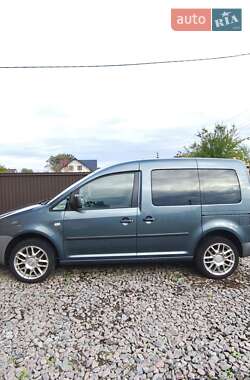 Минивэн Volkswagen Caddy 2006 в Львове