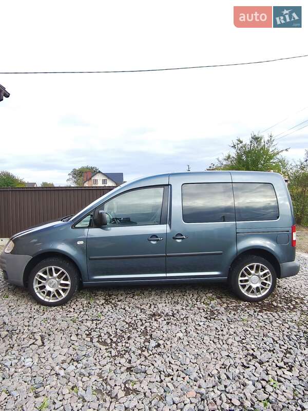 Volkswagen Caddy 2006 Volkswagen Caddy 2006