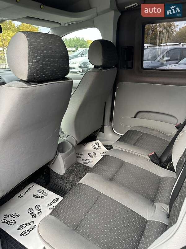 Мінівен Volkswagen Caddy 2007 в Смілі