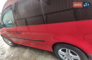 Минивэн Volkswagen Caddy 2005 в 