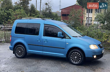 Минивэн Volkswagen Caddy 2007 в 