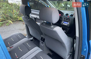Минивэн Volkswagen Caddy 2007 в 