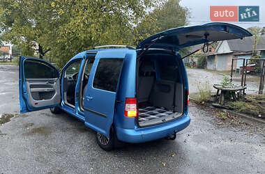 Минивэн Volkswagen Caddy 2007 в 