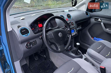Минивэн Volkswagen Caddy 2007 в 