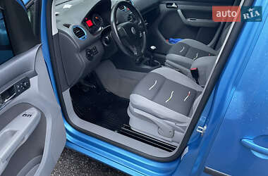 Минивэн Volkswagen Caddy 2007 в 