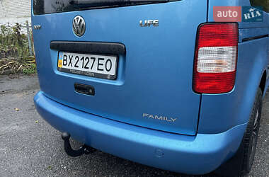 Минивэн Volkswagen Caddy 2007 в 